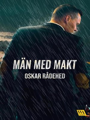 cover image of Män med makt